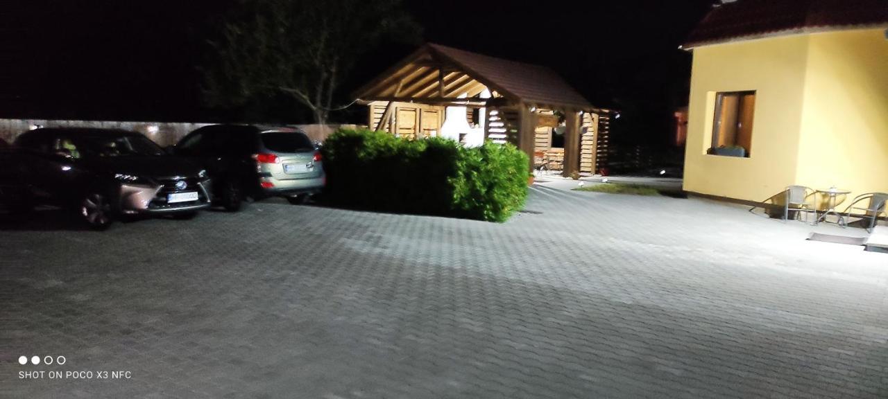 Siesta Pension Miercurea Ciuc Exteriör bild