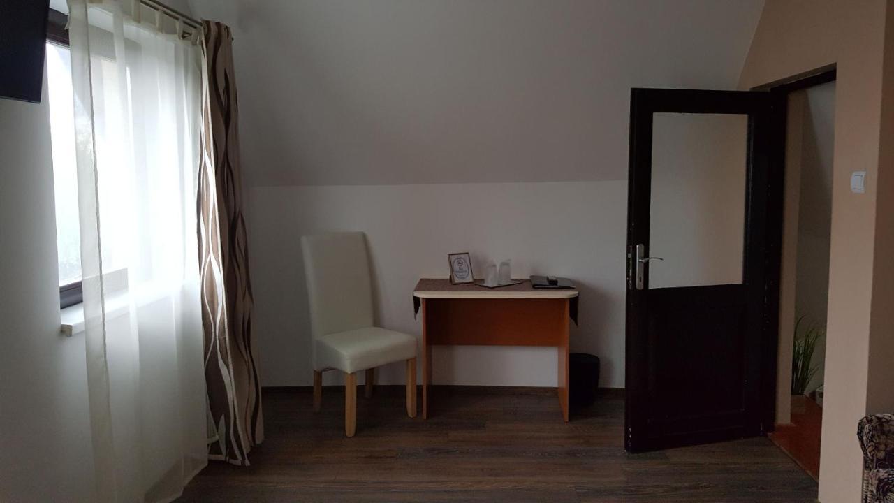 Siesta Pension Miercurea Ciuc Exteriör bild