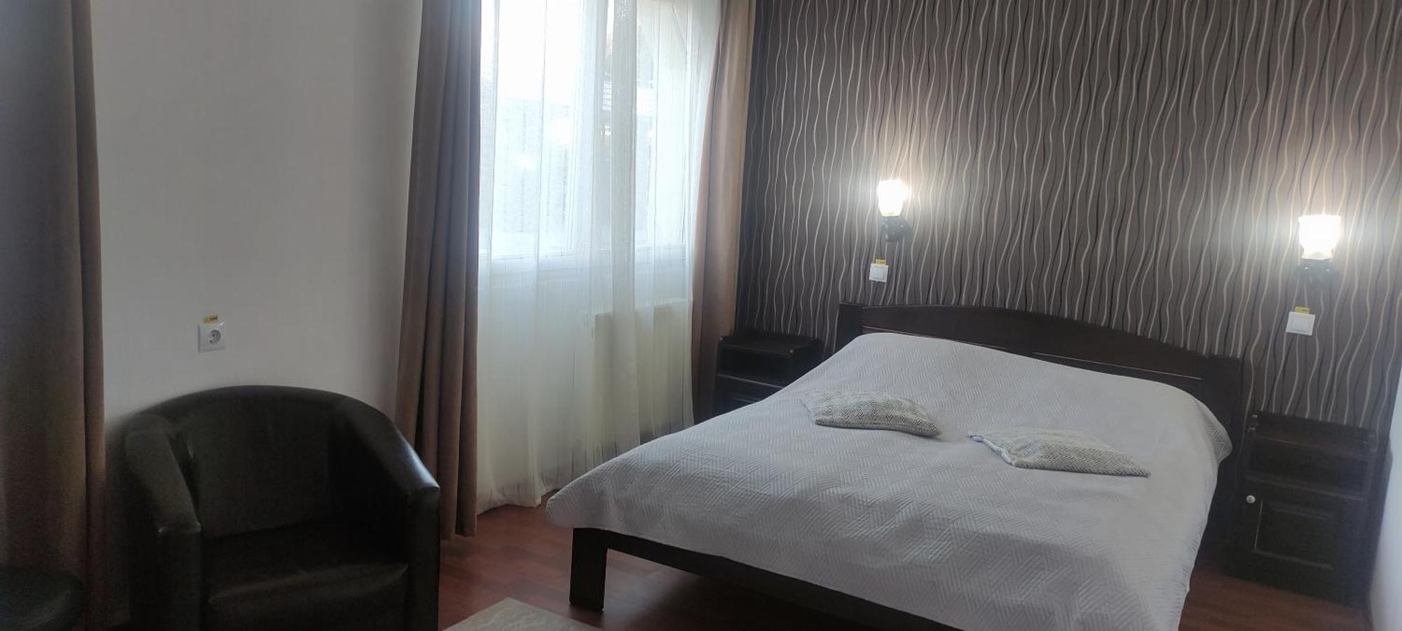 Siesta Pension Miercurea Ciuc Exteriör bild